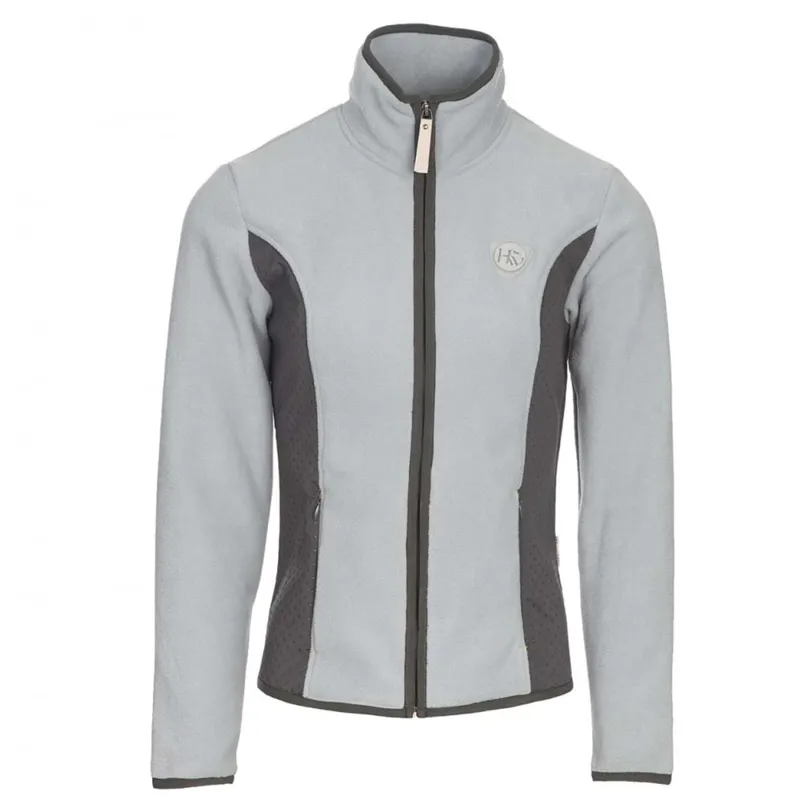 Horseware Keeva Technical Fleece - Quarry
